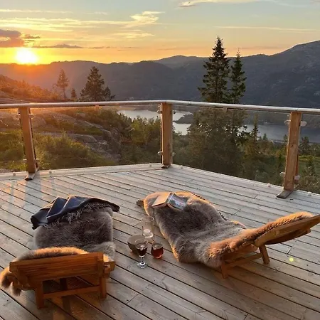 Casa vacanze Trollebo Comfortable Holiday Vrådal