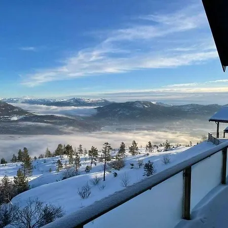 Trollebo Comfortable Holiday Vrådal