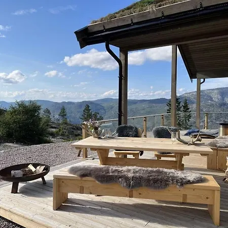 Trollebo Comfortable Holiday Casa vacanze Vrådal